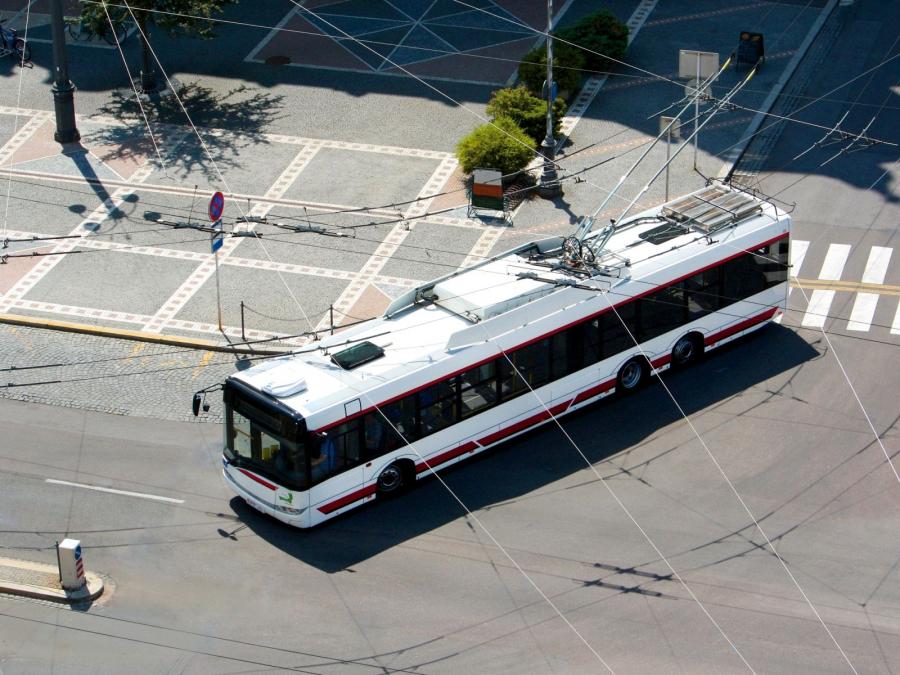  Solaris Trollino 15 2010 года  (фото 1 из 2)